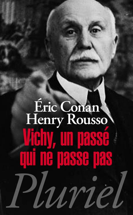 Produktbild: Vichy, un pass&eacute; qui ne passe pas