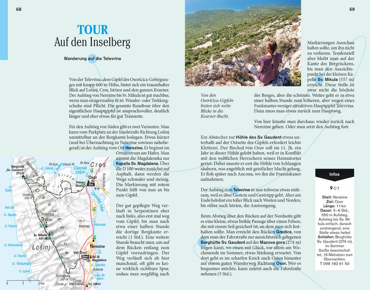Produktbild: DuMont Reise-Taschenbuch Kroatische Adriak&uuml;ste