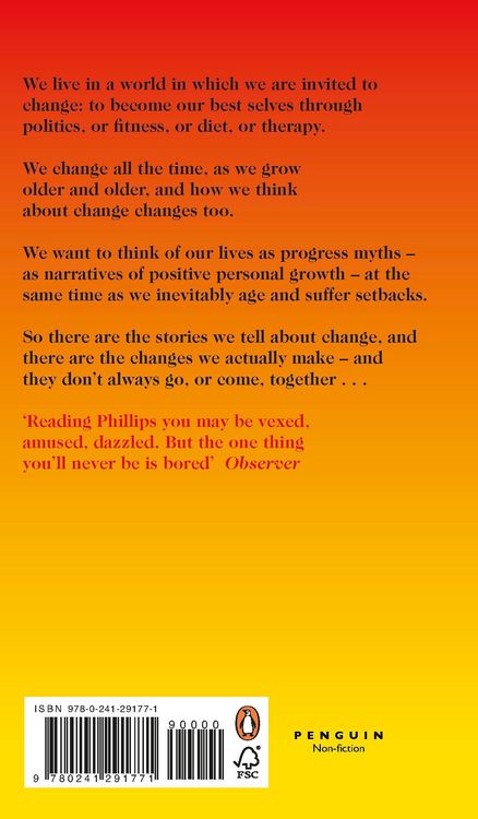 Produktbild: On Wanting to Change