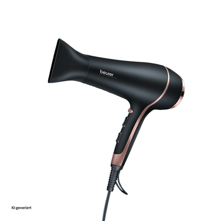 Produktbild: Beurer Haartrockner HC 30 mit extra starker Leistung Haartrockner HC 30 mit extra starker Leistung