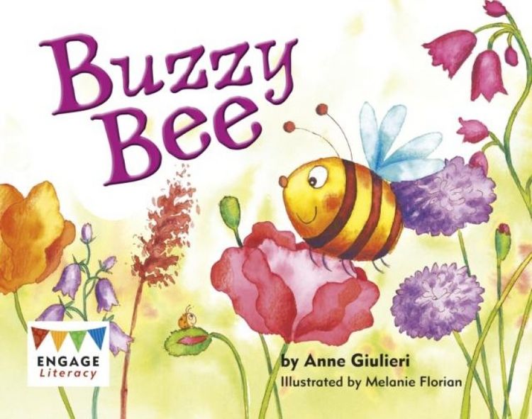 Produktbild: Buzzy Bee
