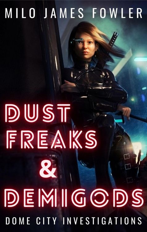Produktbild: Dust Freaks & Demigods
