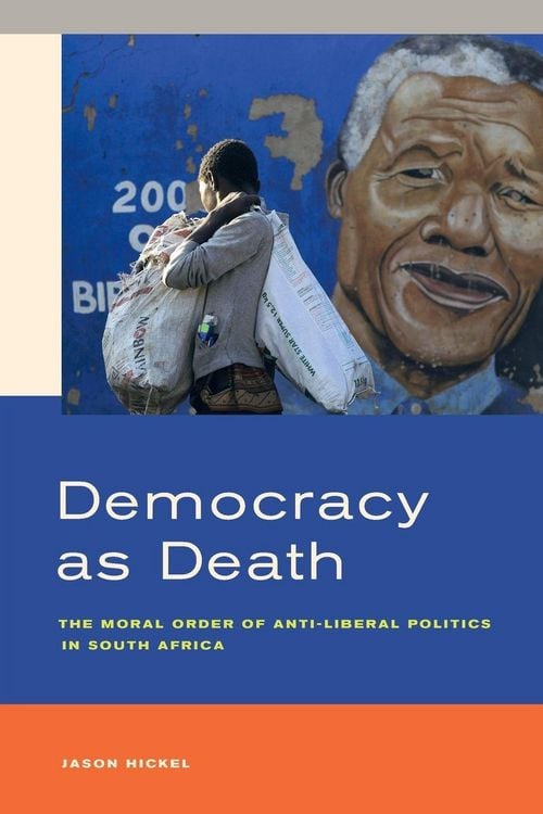 Produktbild: Democracy as Death