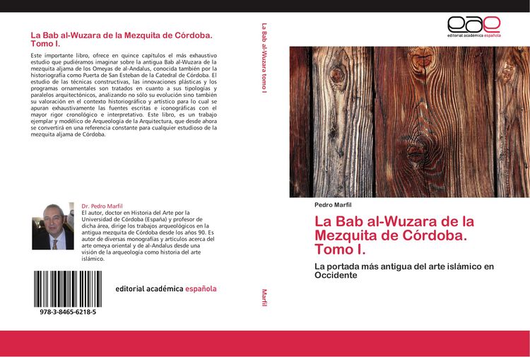 Produktbild: La Bab al-Wuzara de la Mezquita de C&oacute;rdoba. Tomo I.