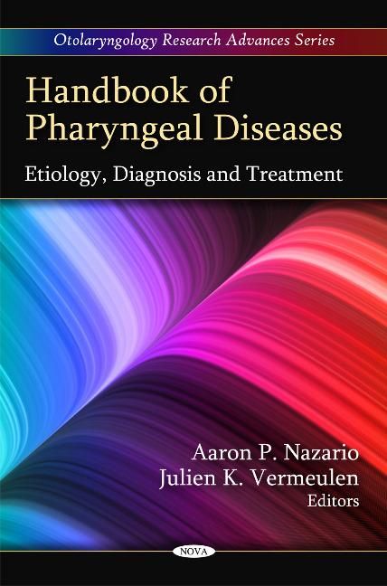 Produktbild: Handbook of Pharyngeal Diseases