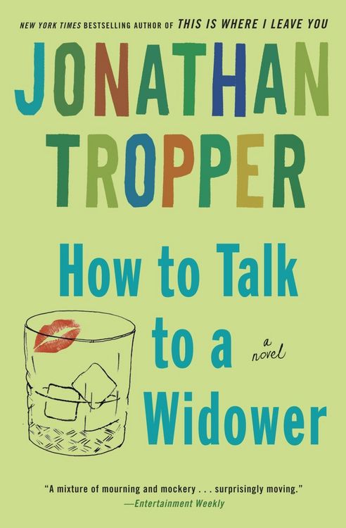 Produktbild: How to Talk to a Widower