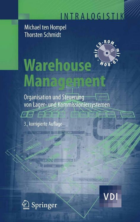Produktbild: Warehouse Management