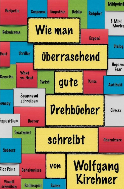 Produktbild: Wie man &uuml;berraschend gute Drehb&uuml;cher schreibt