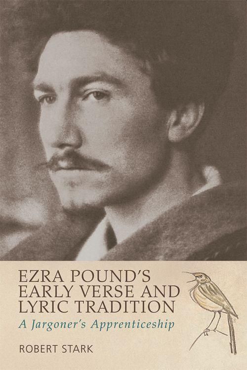 Produktbild: Ezra Pound's Early Verse and Lyric Tradition