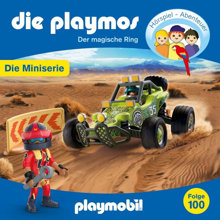 Produktbild: Der magische Ring - Episode 8