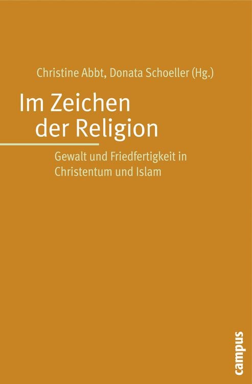 Produktbild: Im Zeichen der Religion