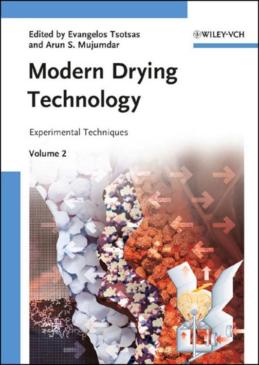 Produktbild: Modern Drying Technology, Volume 2