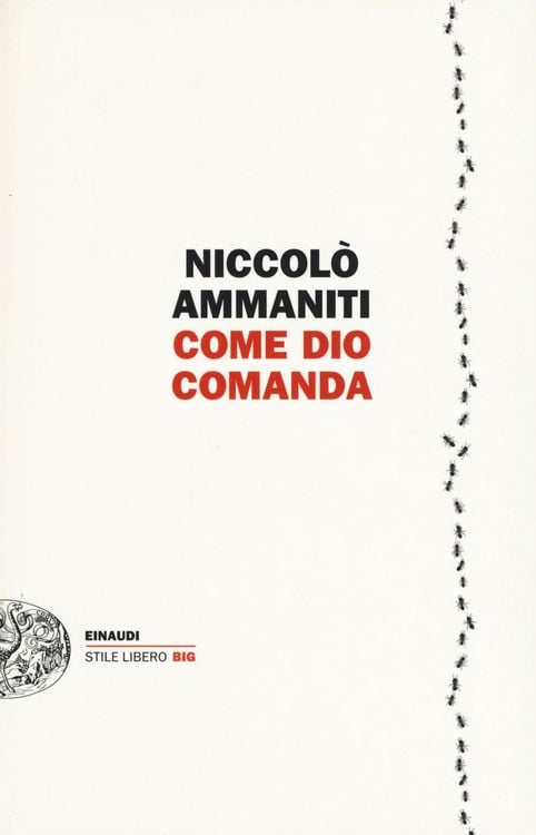 Produktbild: Come Dio comanda
