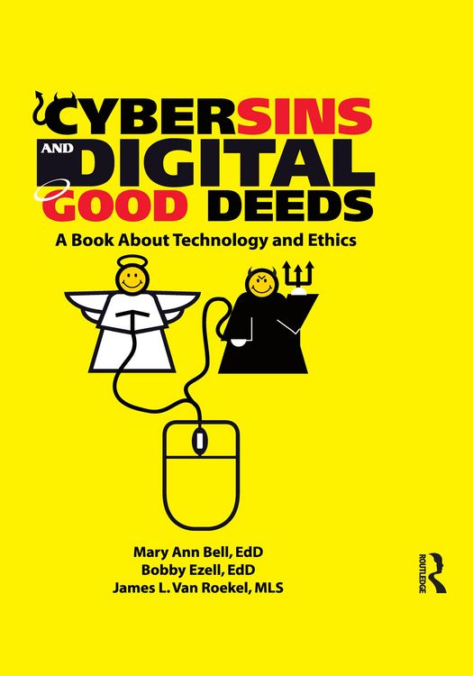Produktbild: Cybersins and Digital Good Deeds