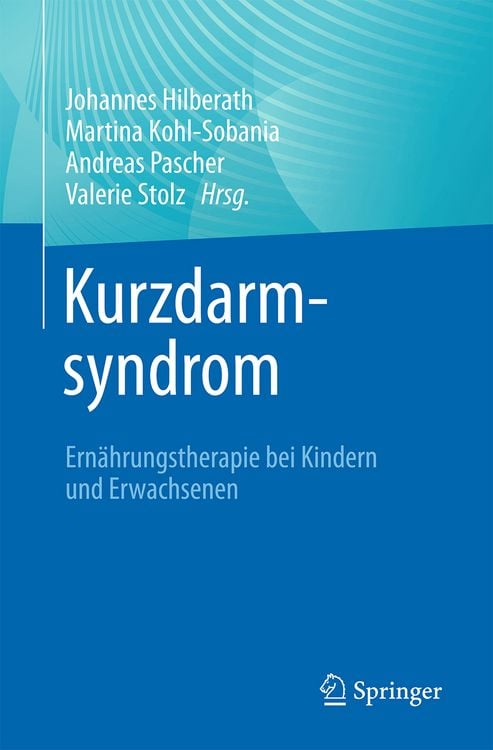 Produktbild: Kurzdarmsyndrom - Ern&auml;hrungstherapie bei Kindern und Erwachsenen