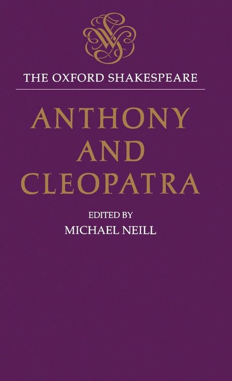 Produktbild: Antony and Cleopatra