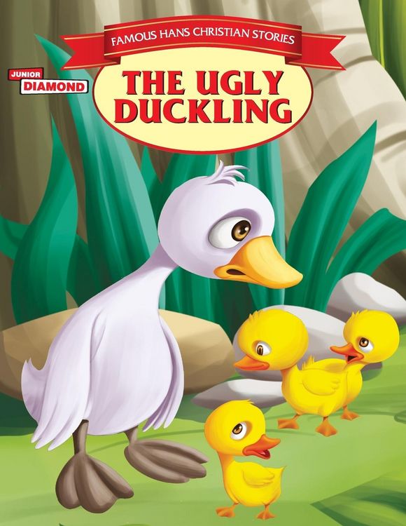 Produktbild: Famous Hans Christian Stories The Ugly Duckling