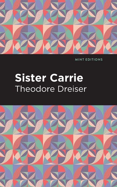Produktbild: Sister Carrie