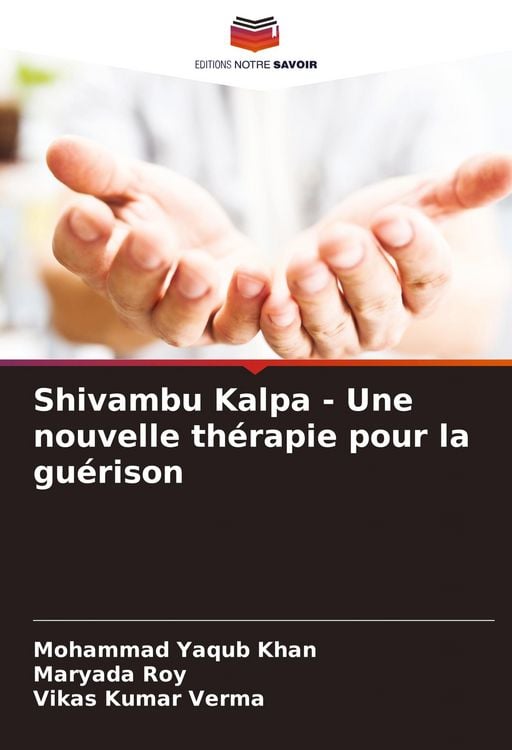 Produktbild: Shivambu Kalpa - Une nouvelle th&eacute;rapie pour la gu&eacute;rison