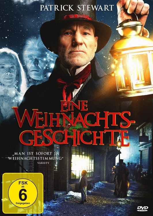 Produktbild: Eine Weihnachtsgeschichte