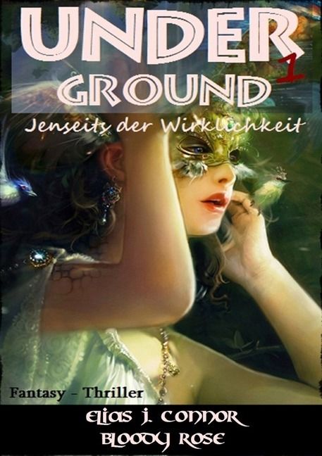 Produktbild: Underground - Jenseits der Wirklichkeit