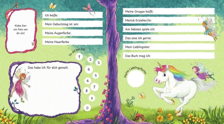 Produktbild: Meine Kindergarten-Freunde