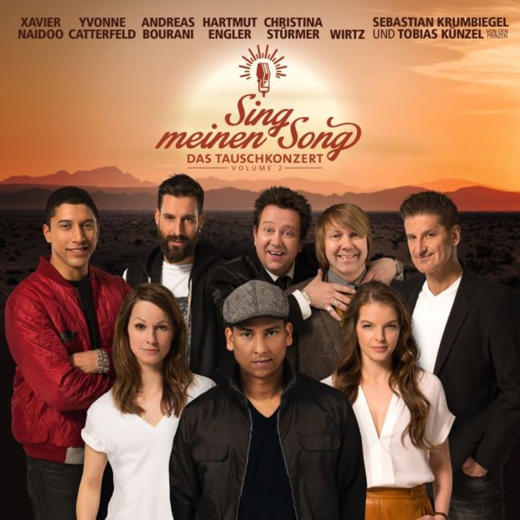 Produktbild: Sing meinen Song - Das Tauschkonzert Vol.2