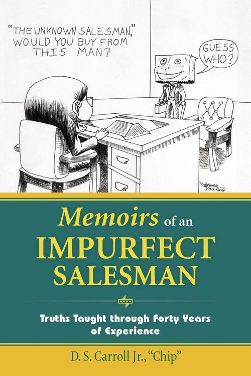 Produktbild: Memoirs of an Impurfect Salesman