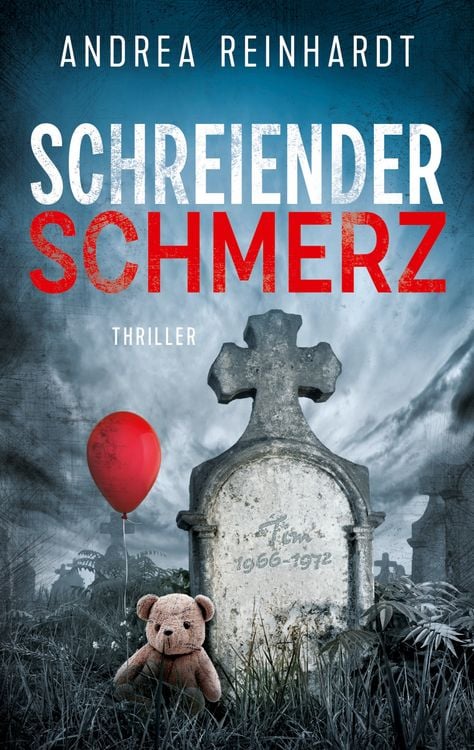 Produktbild: Schreiender Schmerz