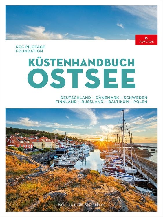 Produktbild: K&uuml;stenhandbuch Ostsee
