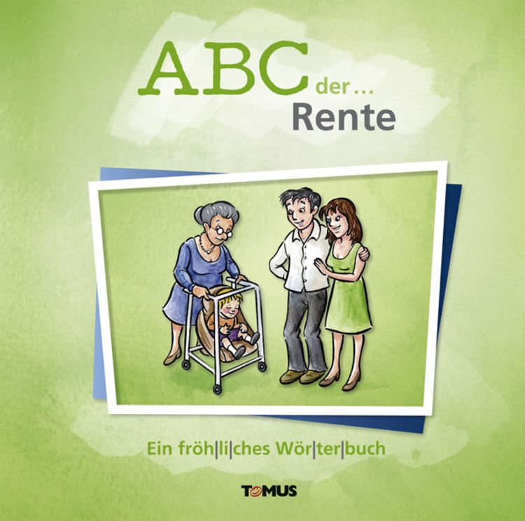 Produktbild: ABC der ... Rente