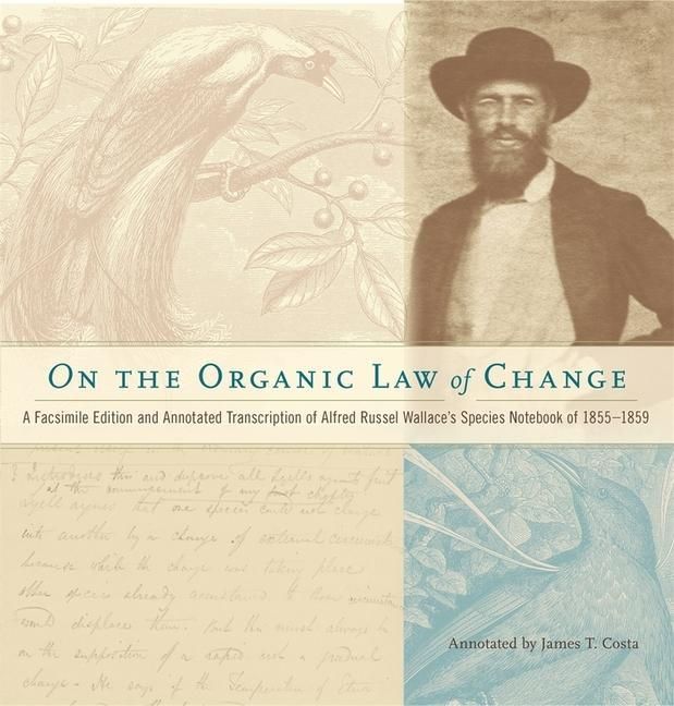 Produktbild: Wallace, A: On the Organic Law of Change
