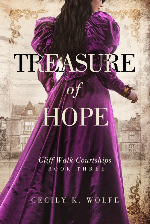 Produktbild: Treasure of Hope (Cliff Walk Courtships, #3)