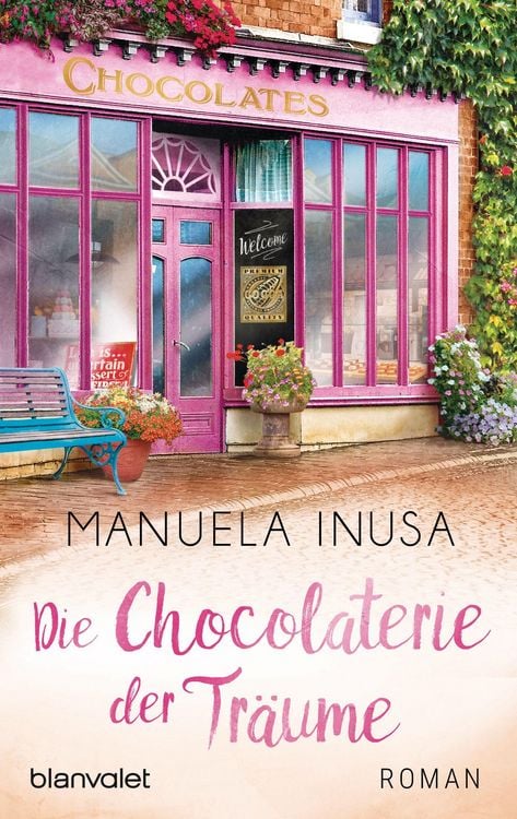 Produktbild: Die Chocolaterie der Tr&auml;ume