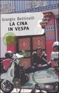Produktbild: La Cina in Vespa