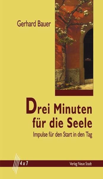 Produktbild: Drei Minuten f&uuml;r die Seele