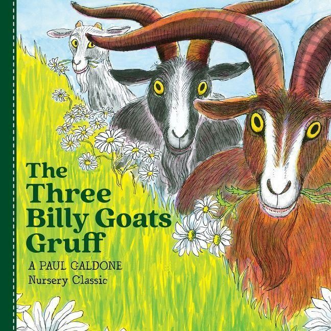 Produktbild: The Three Billy Goats Gruff