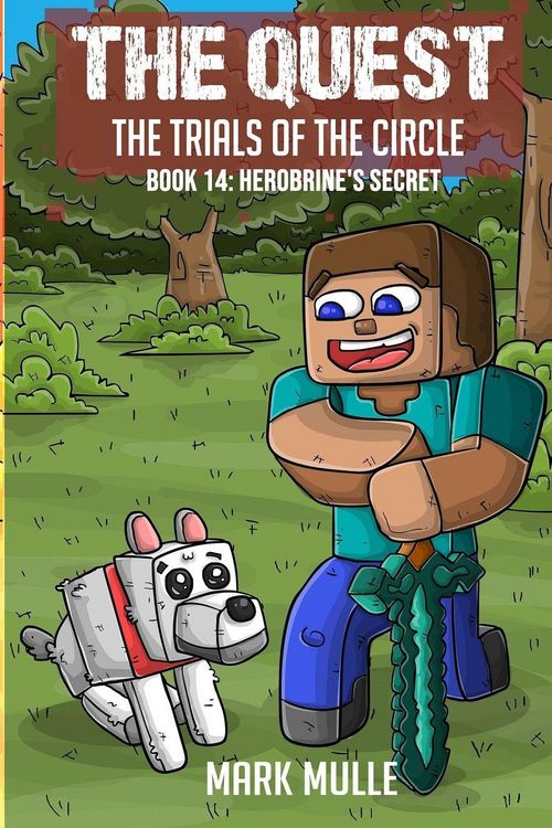 Produktbild: The Quest - The Trials of the Circle Book 14