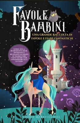 Produktbild: Favole per Bambini