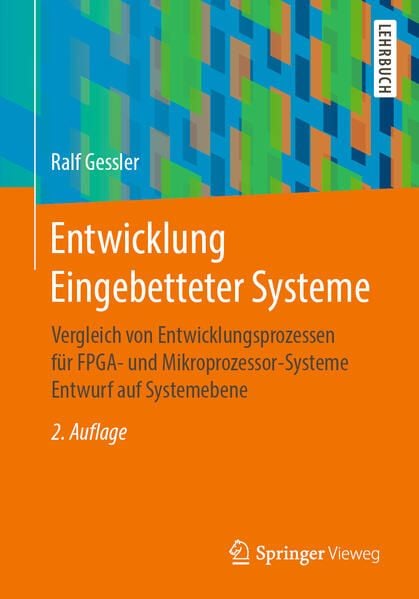 Produktbild: Entwicklung Eingebetteter Systeme