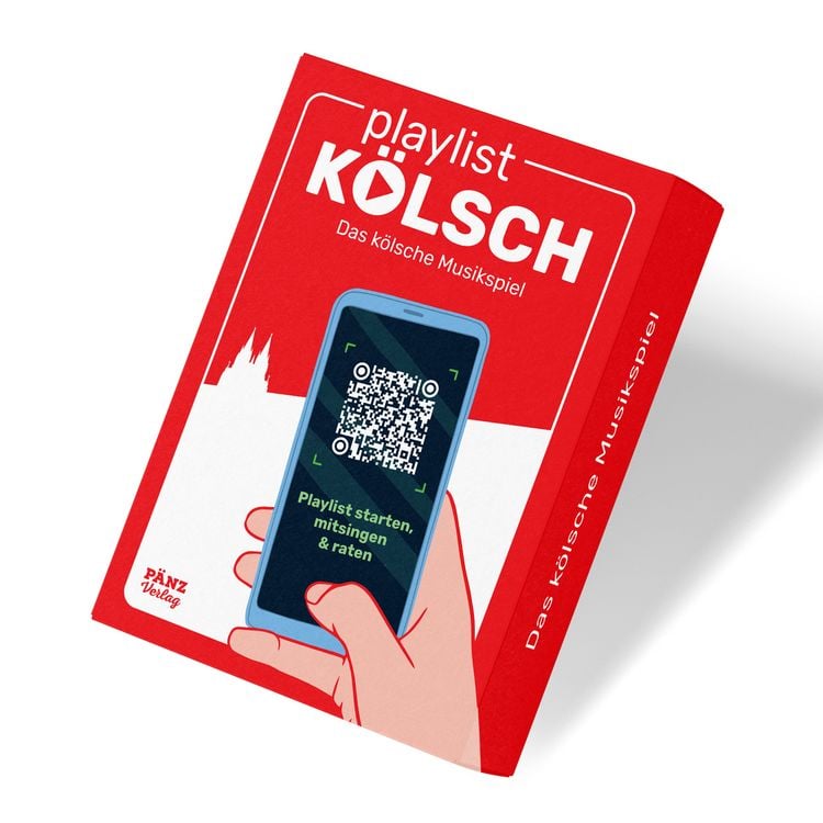 Produktbild: Playlist K&ouml;lsch