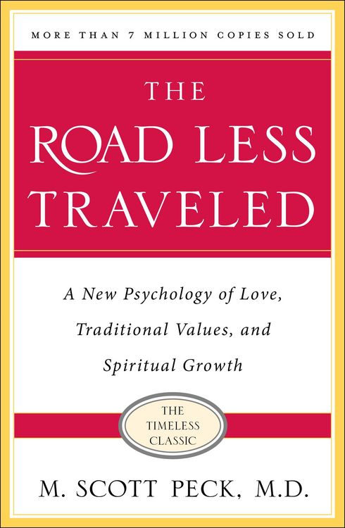 Produktbild: The Road Less Traveled, Timeless Edition