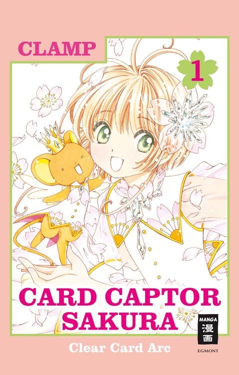 Produktbild: Card Captor Sakura Clear Card Arc 01