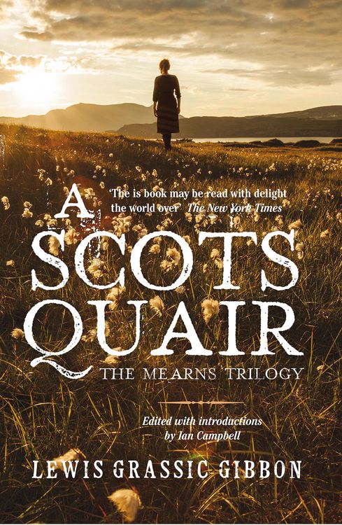 Produktbild: A Scots Quair