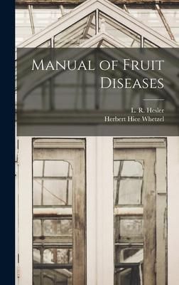 Produktbild: Manual of Fruit Diseases