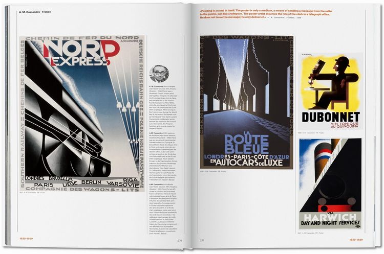 Produktbild: The History of Graphic Design