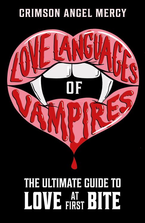 Produktbild: Love Languages of Vampires