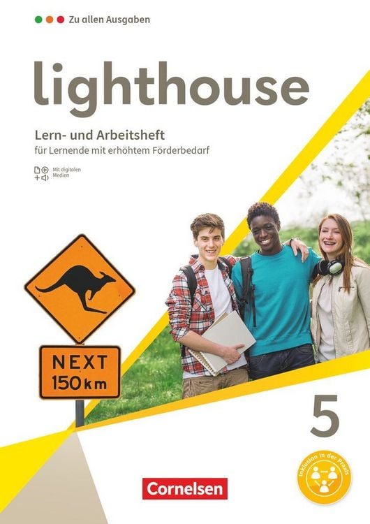 Produktbild: Lighthouse - Zu allen Ausgaben - Band 5: 9. Schuljahr