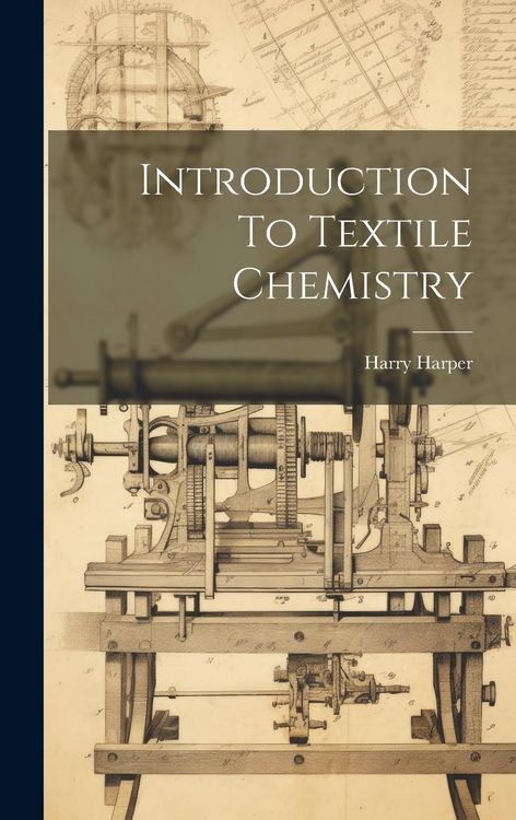 Produktbild: Introduction To Textile Chemistry