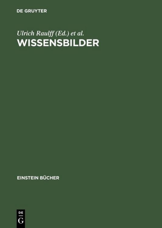 Produktbild: Wissensbilder
